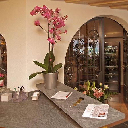 Hotel Steinbock Brienz  Ngoại thất bức ảnh