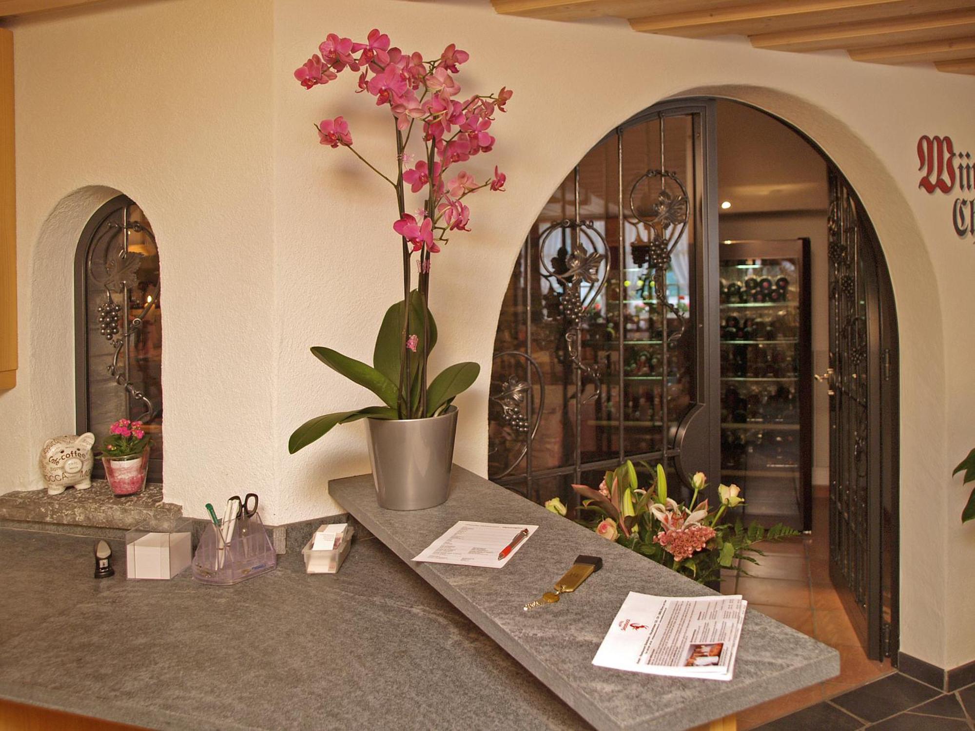 Hotel Steinbock Brienz  Ngoại thất bức ảnh