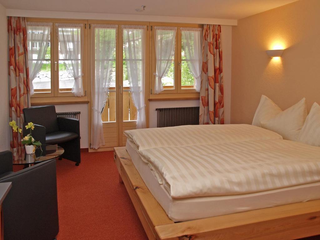 Hotel Steinbock Brienz  Ngoại thất bức ảnh