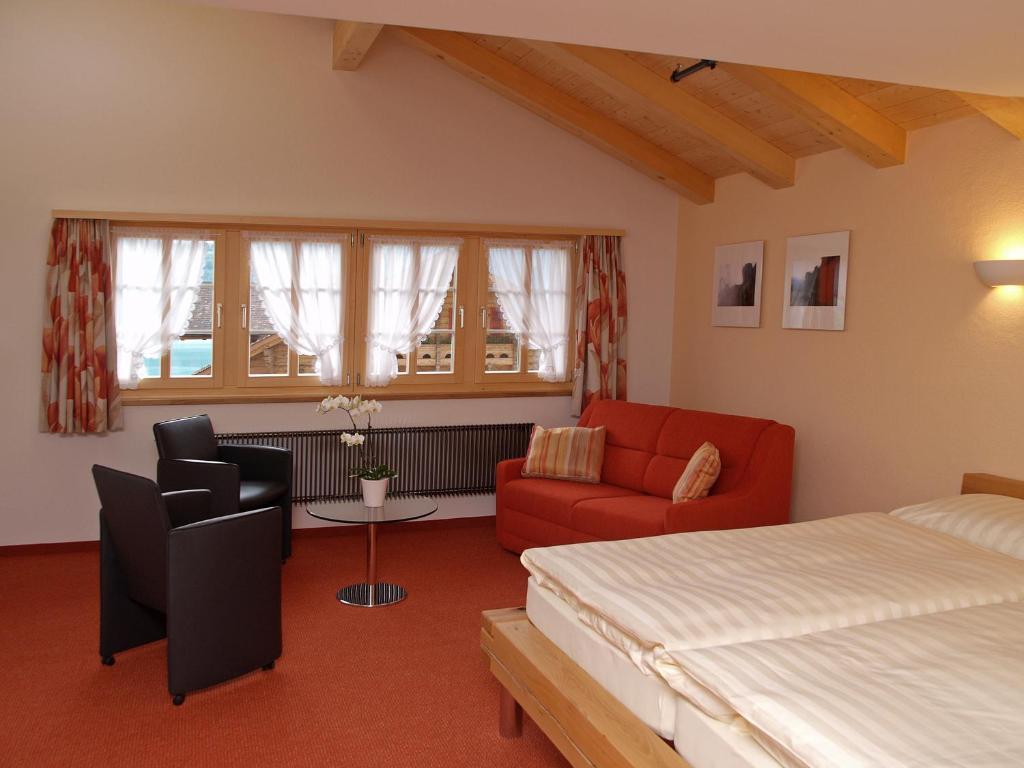 Hotel Steinbock Brienz  Phòng bức ảnh